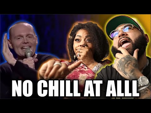 Видео: Билл Берр ДОВЕЛА НАС ДО СЛЕЗ — Белые спортсмены против чёрных — РЕАКЦИЯ ЧЁРНОЙ ПАРЫ