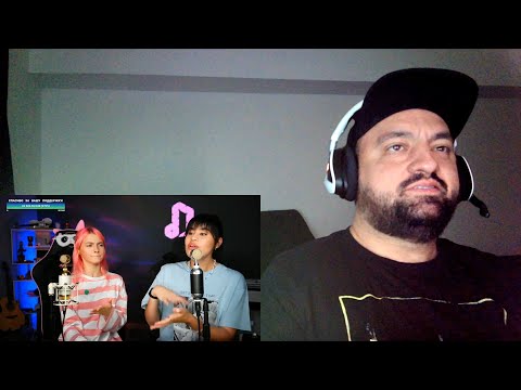 Видео: Diana Ankudinova (Диана Анкудинова) & Sasha Kapustina (Саша Капустина) - Feeling Good - Reaction