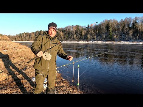 Видео: Западная Двина.Daugava.Рыбалка в Латгалии!!!