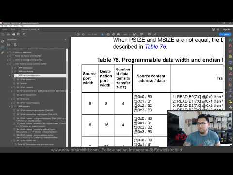 Видео: STM32 DMA ч.1