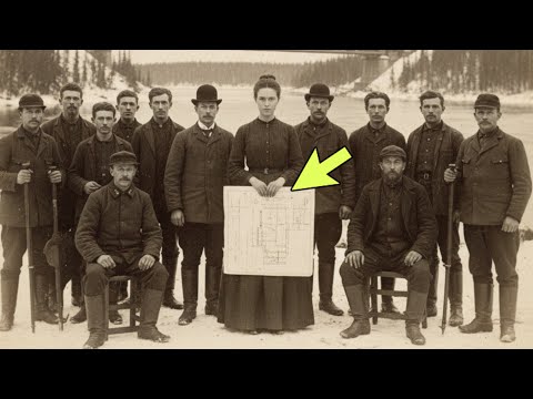 Видео: ЕЁ ИМЯ СТЁРЛИ ИЗ ИСТОРИИ, но это фото 1899 года раскрыло всё  Тайна Транссиба