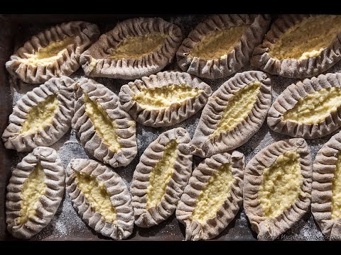 Видео: Калитки из Кинермы