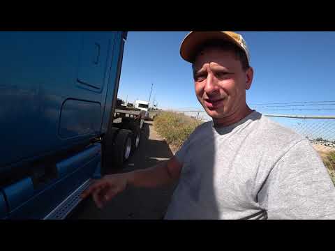 Видео: #48 Гружу большой негабарит. Oversize 14FT