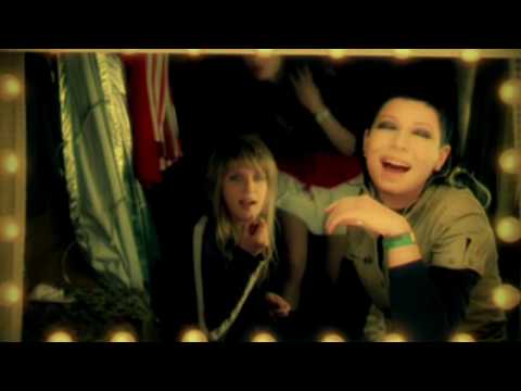 Видео: Ёлка - Девочка-Студентка (Underground Version Video)