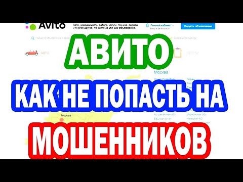 Видео: Как вас обманывают продавцы уток и утят на авито