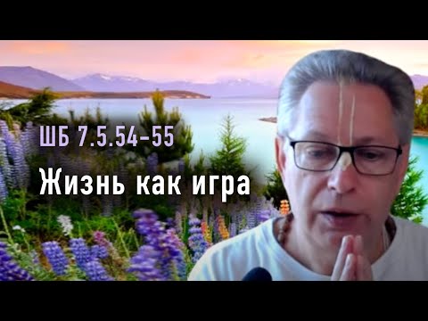 Видео: 2024-03-22 - ШБ 7.5.54-55 - Жизнь как игра