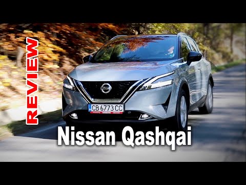 Видео: Третото поколение на Nissan Qashqai