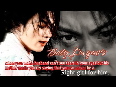 Видео: [Детка, я твоя] когда твой муж-мафиози не видит слёз в твоих глазах, но его мать заставила тебя п...