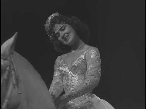 Видео: КОННЫЙ ЦИРК, 1965 год