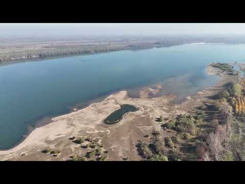 Видео: Село Арчар и река Дунав от високо