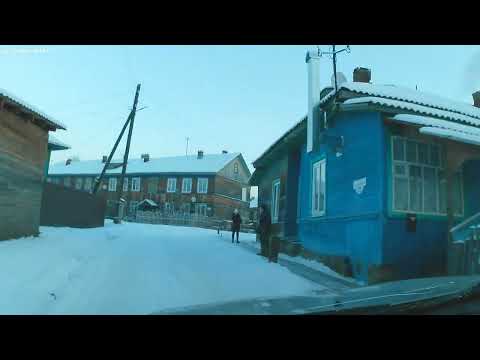 Видео: Зимнее Красавино 5 декабря 2023