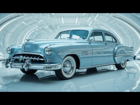 Видео: «1951 Nash Statesman — забытая американская мечта, навсегда изменившая историю автомобилей»