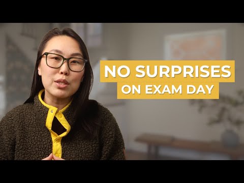 Видео: Если вы сдаете экзамен CFP на этой неделе