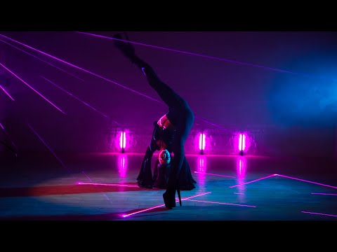 Видео: WITCH | Стрип-пластика, партерная акробатика | Exo Elza