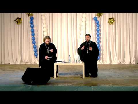 Видео: Общественная встреча протоиерея Андрея Ткачёва в г.Пенза.