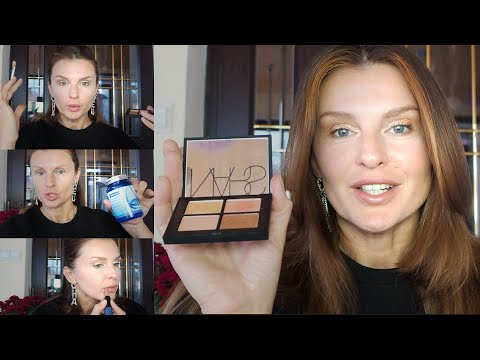 Видео: Если вы думали, что макияж  NARS сделает вас красивее,чем Vivienne Sabo, тогда смотрите (KatyaWorld)