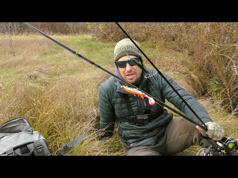 Видео: Силікон чи Воблер? Що Краще на Щуку Восени