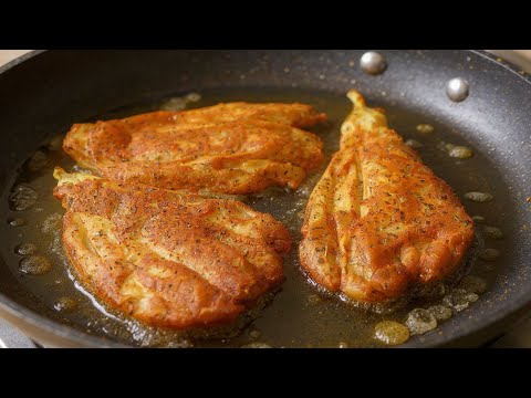 Видео: Жареные баклажаны вкуснее мяса! Готовится меньше чем за 60 минут!