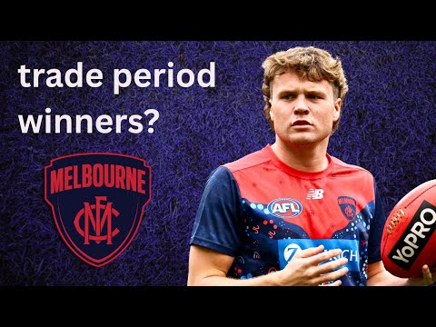 Видео: Мельбурн наживается на ДРАМАТИЧНОМ периоде обмена в АФЛ