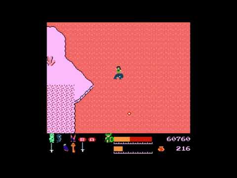 Видео: Valkyrie no Bouken: Toki no Kagi Densetsu [Прохождение 17/21]