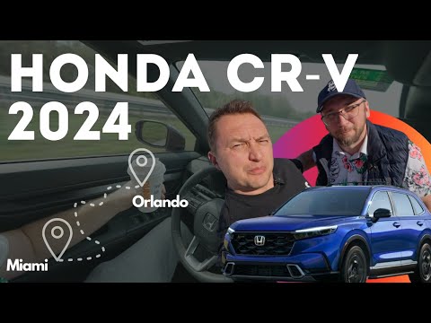 Видео: HONDA CR-V 2024 Hybrid: Реальный тест драйв от нашего клиента. Машина в кредит