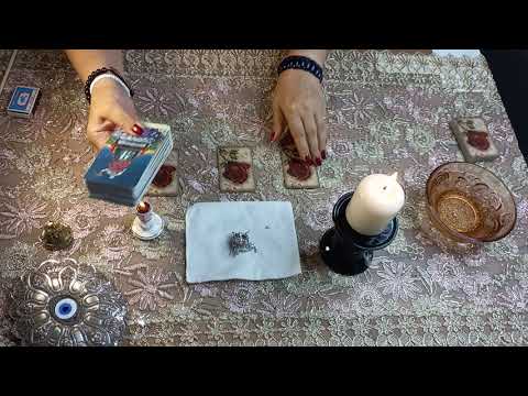 Видео: (1)🔥🔥🔥💯💣Ритуал-отливка  от врагов видимых и невидимых. 🪃💥💥                Таро онлайн.