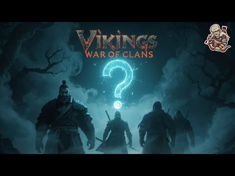 Видео: Vikings: War of clans. 90 Дневный марафон. Ночь темная и полна викингов