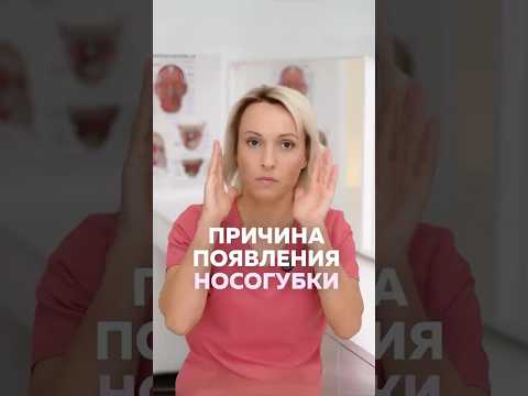 Видео: НОСОГУБКИ: откуда они берутся и можно ли их УБРАТЬ