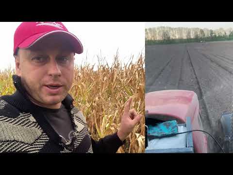 Видео: Що Ви скажете? Оборотний плуг і не потрібен!!!