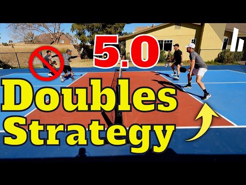 Видео: СЕКРЕТЫ СТРАТЕГИИ, КОТОРЫЕ ПРОФЕССИОНАЛЫ ВАМ НЕ РАССКАЖУТ | Briones Pickleball