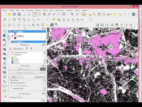 Видео: Как достать данные из OpenStreetMap и конвертировать их в DXF?