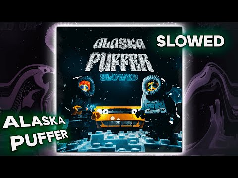 Видео: паранойя - ALASKA PUFFER (slowed + reverb)
