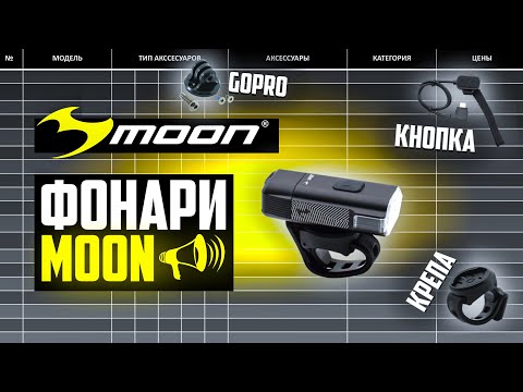 Видео: Велофонари MOON: Lezyne и Knog – отдыхают?! Rigel, Meteor, Helix, Pulsar, Titan // ПРО [БРЕНДЫ]