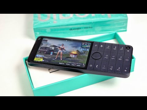 Видео: Xiaomi QIN F22 Pro: возвращение кнопочного короля!