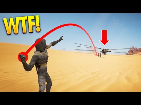 Видео: ПРОБУЖДЕНИЕ ДЮНЫ: Что за фигня и смешные моменты! #14