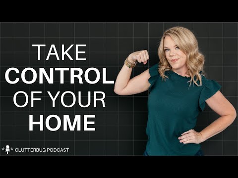 Видео: Почему вам стоит беспокоиться о чистоте дома? #toughlove | Подкаст Clutterbug # 198