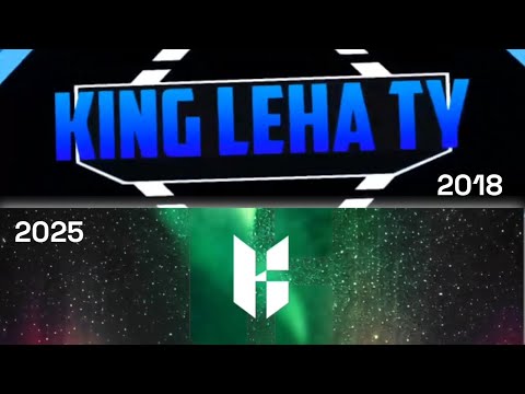 Видео: Еволюція інтро каналу KINGVISION (2018-2025) [оновлено]