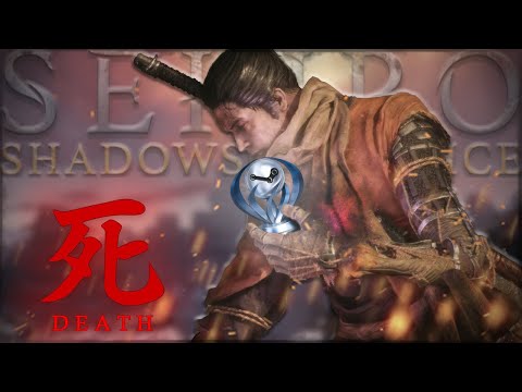 Видео: Коротко о том,как я платину в Sekiro™ Shadows Die Twice выбивал