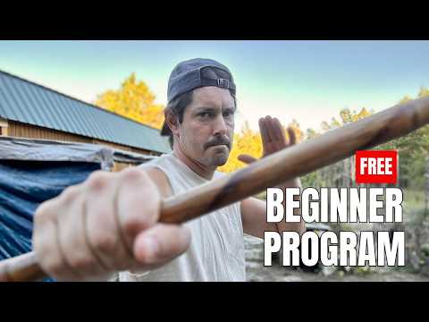 Видео: ТРЕНИРОВКА С КАЛИ-СТИКОМ ДЛЯ НАЧИНАЮЩИХ НАЧИНАЕТСЯ ЗДЕСЬ | Занимайтесь в течение 1 месяца