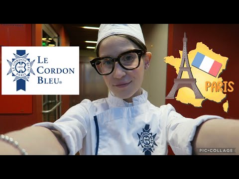 Видео: VLOG #16 ДЕНЬ СТУДЕНТА LE CORDON BLEU В ПАРИЖЕ ♡ | Kate