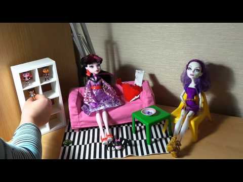 Видео: Видеообзор на мебель из икеи (IKEA)