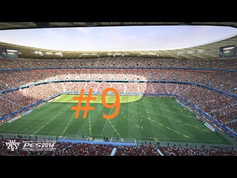 Видео: Pes 2014 (Стань Легендой #9) {Гранд Побеждён!}
