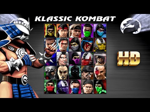 Видео: Ultimate Mortal Kombat 3 Plus (Mugen) Шао Кан — 100% сложность