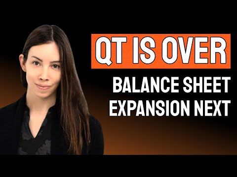 Видео: Дефицит вынуждает ФРС вернуться к экспансии | Лин Олден