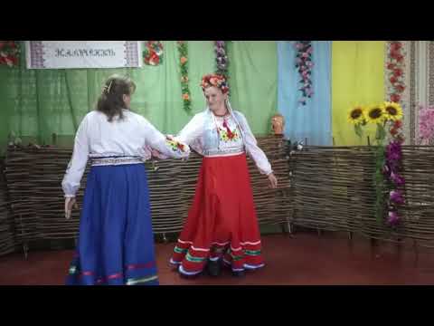 Видео: "Чоловік Герасим, а я твоя Кудла"ансамбль КАЛИНОНЬКА 