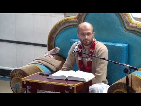 Видео: 2016.10.09 ЧЧ Мадхйа лила 14.16 Е.М. Бриджабаси прабху