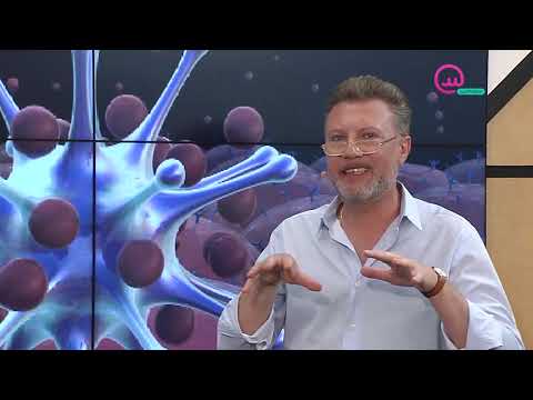 Видео: Доктор знает! Иммунитет | Телеканал "Открытый мир. Здоровье"