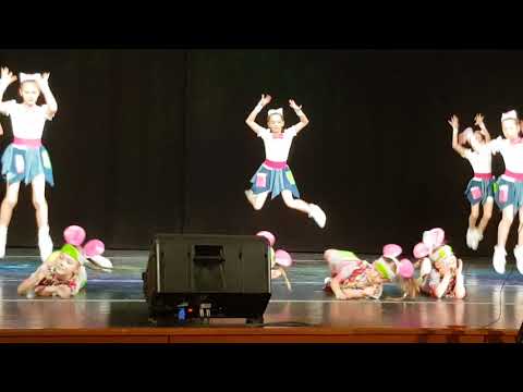 Видео: Peppy Dance "Кошки-мышки"
