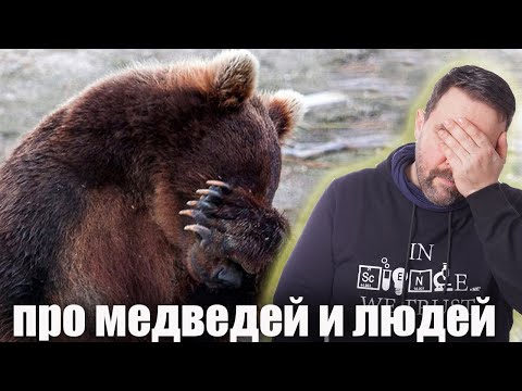 Видео: Про медведей и людей