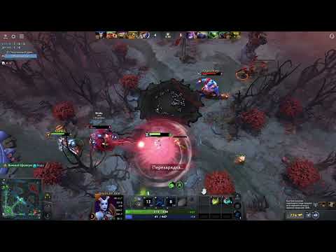 Видео: Игра новичка в дота 2 за квопу 